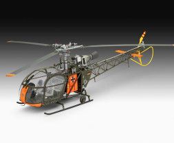 1:32 Alouette II