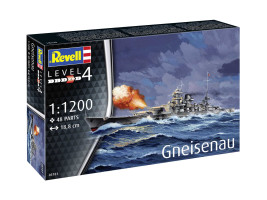 1:1200 Gneisenau