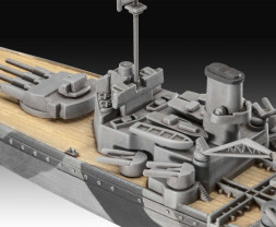 1:1200 HMS Duke of York