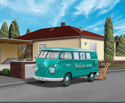 1:24 VW T1 Bus, 150 Years of Vaillant (Gift Set)