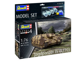 1:76 Jagdpanzer IV L/70 (Model Set)