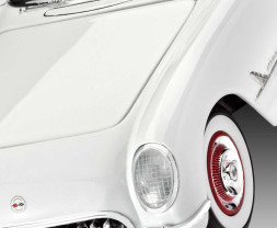 1:24 '53 Corvette Roadster (Model Set)