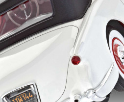 1:24 '53 Corvette Roadster (Model Set)