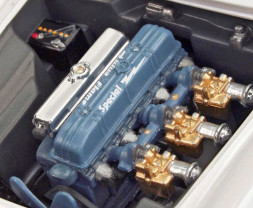 1:24 '53 Corvette Roadster (Model Set)