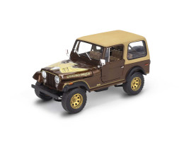 1:24 Jeep CJ-7