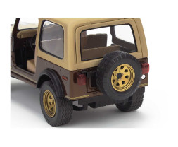 1:24 Jeep CJ-7