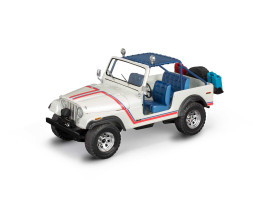 1:24 Jeep CJ-7