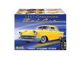 1:25 Chevy Bel Air (1957)