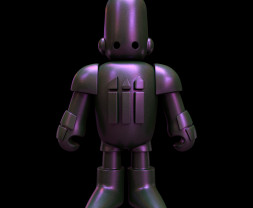 Colorshift Chameleon Metal Paint Spray – Toxic Purple (400 ml)