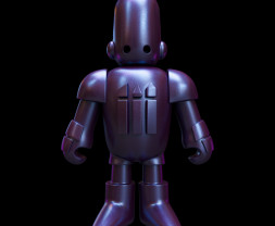 Colorshift Chameleon Metal Paint Spray – Darth Blue (400 ml)