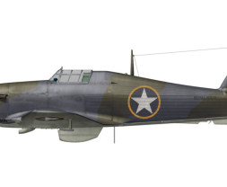 1:48 Hawker Sea Hurricane Mk.IIc
