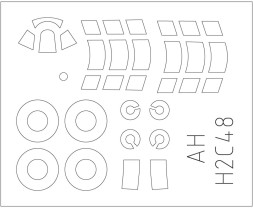 1:48 Hawker Sea Hurricane Mk.IIc