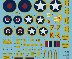 1:48 Hawker Sea Hurricane Mk.IIc