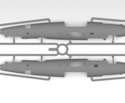 1:48 Martin B-26B Marauder