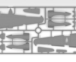 1:48 Martin B-26B Marauder