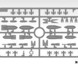 1:48 German Aircraft Armament (WWII)