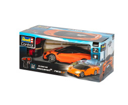 1:24 RC Car Revell McLaren 765LT
