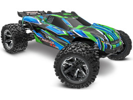 1:10 Traxxas Rustler VXL HD 4WD RTR (zelený)