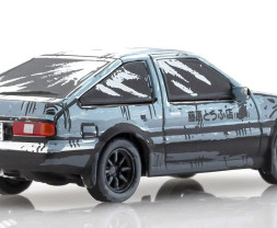 1:64 Kyosho Initial-D Comic Edition 3 Cars Set