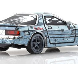 1:64 Kyosho Initial-D Comic Edition 3 Cars Set