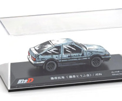 1:64 Kyosho Initial-D Comic Edition 3 Cars Set