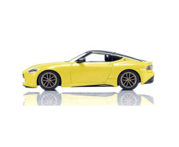 1:64 Nissan Fairlady-Z, Book Type (Yellow)