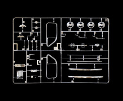 1:12 Fiat 500F, 1968 (Upgraded Edition)