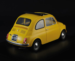 1:12 Fiat 500F, 1968 (Upgraded Edition)