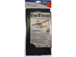 Eze Tissue potahovací papír 14 g/m2, černý (5 ks)