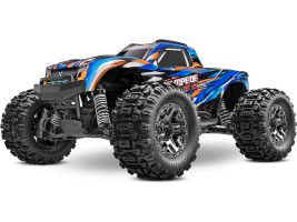 1:10 Traxxas Stampede 4WD VXL RTR (oranžový)