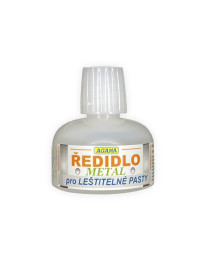 Agama ředidlo Metal pro leštitelné pasty (30 ml)