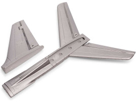 E-flite UMX F-86 Sabre 0.44m: Ocasní plochy