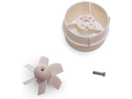 E-flite UMX F-86 Sabre 0.44m: Dmychadlo 30x20,5 mm