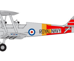 1:48 de Havilland DH.82a Tiger Moth