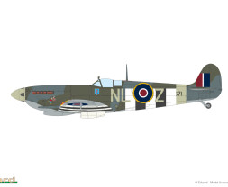 1:72 Supermarine Spitfire Mk.IXc Late Version (WEEKEND edition)