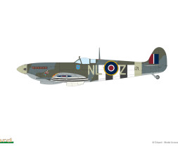 1:48 Supermarine Spitfire Mk.IXc Late Version (WEEKEND edition)