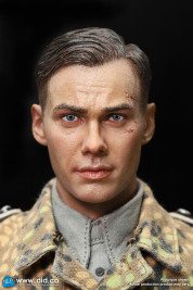 1:6 WWII German 12th SS Panzer Division Oberschütze – Lio