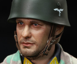 1:6 WWII German Fallschirmjäger – Axel (20th Anniversary Edition)