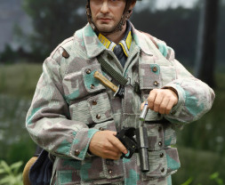 1:6 WWII German Fallschirmjäger – Axel (20th Anniversary Edition)