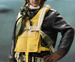 1:6 WWII US United States Army Air Forces Pilot – Captain Rafe