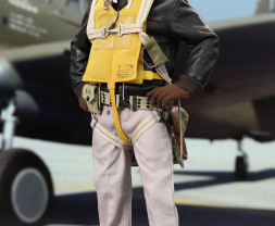 1:6 WWII US United States Army Air Forces Pilot – Captain Rafe