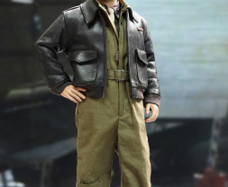 1:6 WWII US United States Army Air Forces Pilot – Captain Rafe