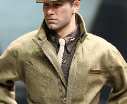 1:6 WWII US United States Army Air Forces Pilot – Captain Rafe