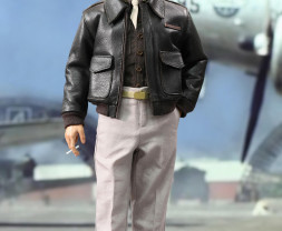 1:6 WWII US United States Army Air Forces Pilot – Captain Rafe