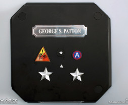 1:6 WWII US Accessory Kit Og General Patton