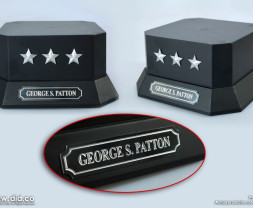 1:6 WWII US Accessory Kit Og General Patton