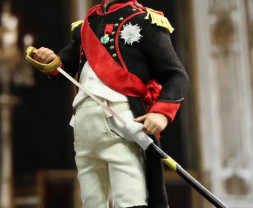 1:12 Emperor of the French Napoleon Bonaparte