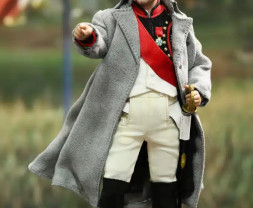 1:12 Emperor of the French Napoleon Bonaparte