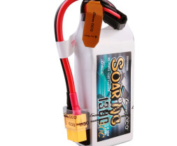 Gens ace Soaring G-Tech LiPo - 3S 1300mAh 11.1V 3S1P (30C) XT60 Plug