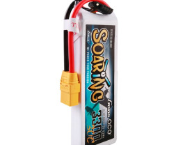 Gens ace Soaring G-Tech LiPo - 3S 3300mAh 11,1V 3S1P (30C) XT90 Plug